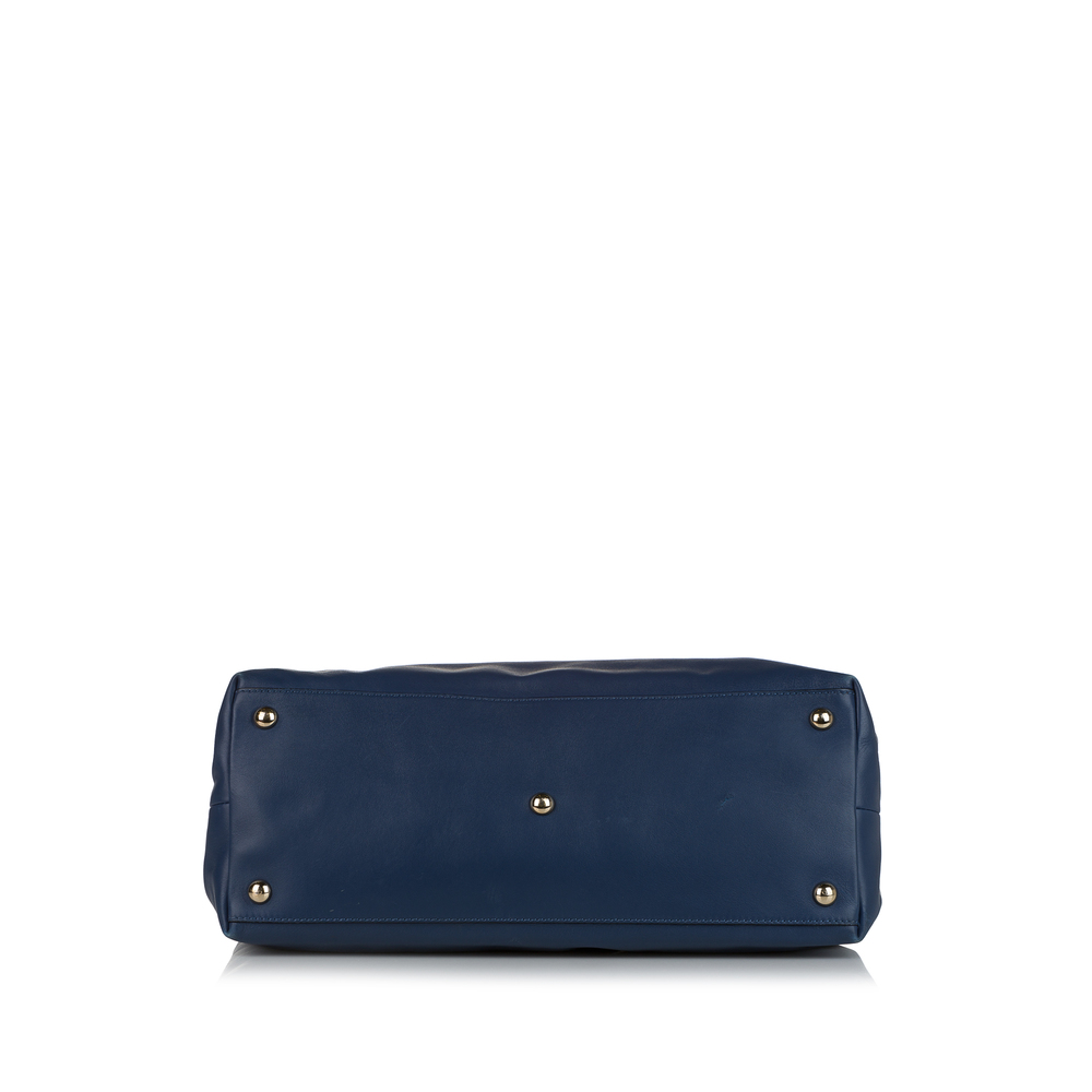 Valentino Leather Tote Bag - Picture 4 of 8